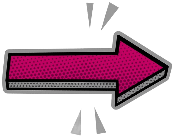 Blogeinträge nach rechts swipen lassen